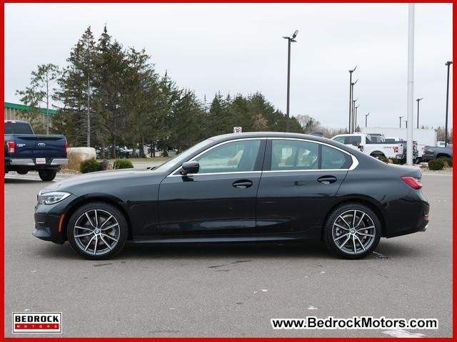 2020 BMW 3 Series 330i xDrive