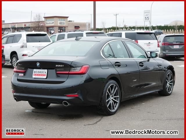 2020 BMW 3 Series 330i xDrive