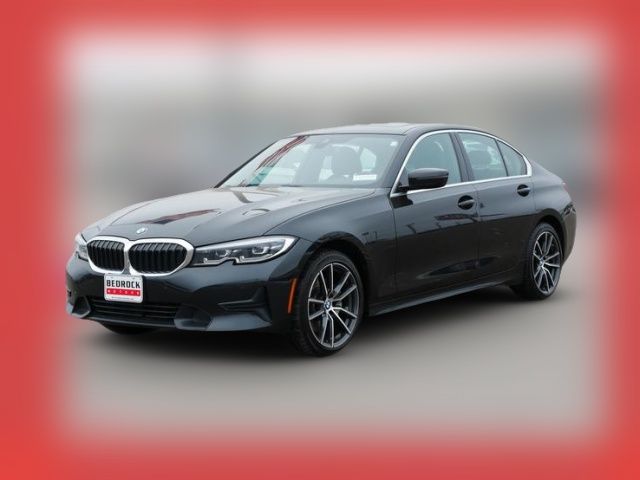 2020 BMW 3 Series 330i xDrive