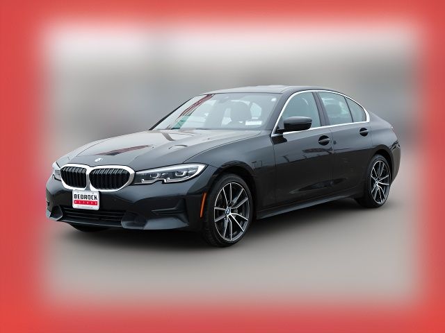 2020 BMW 3 Series 330i xDrive