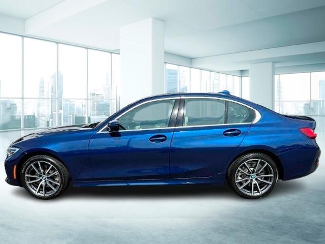 2020 BMW 3 Series 330i xDrive