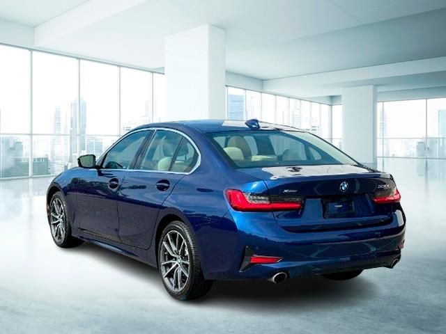 2020 BMW 3 Series 330i xDrive