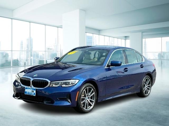 2020 BMW 3 Series 330i xDrive