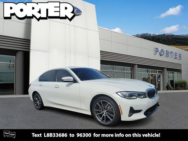 2020 BMW 3 Series 330i xDrive