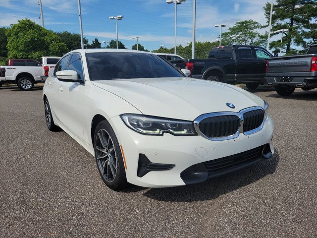 2020 BMW 3 Series 330i xDrive