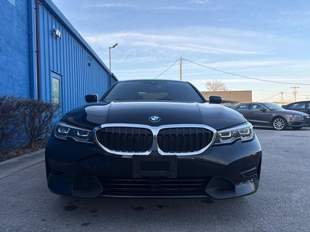 2020 BMW 3 Series 330i xDrive