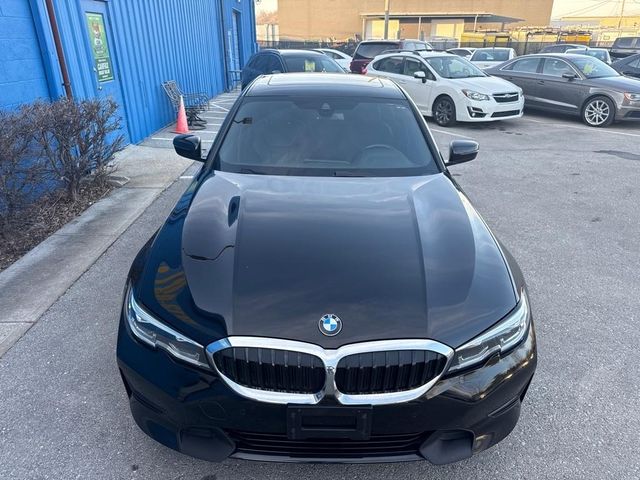 2020 BMW 3 Series 330i xDrive