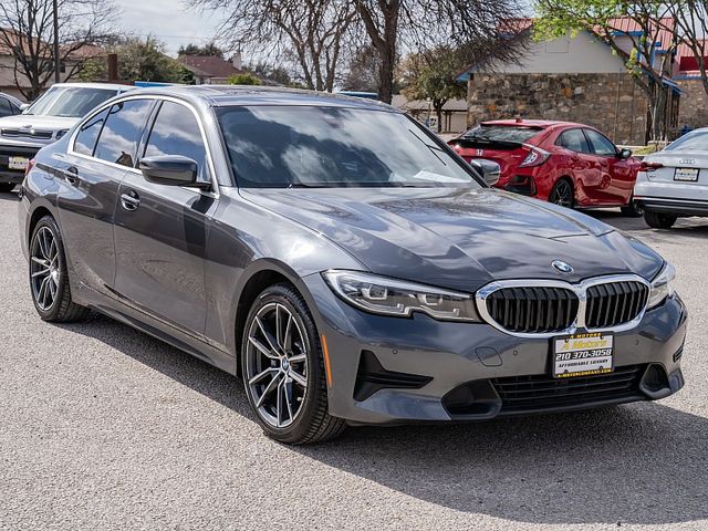 2020 BMW 3 Series 330i