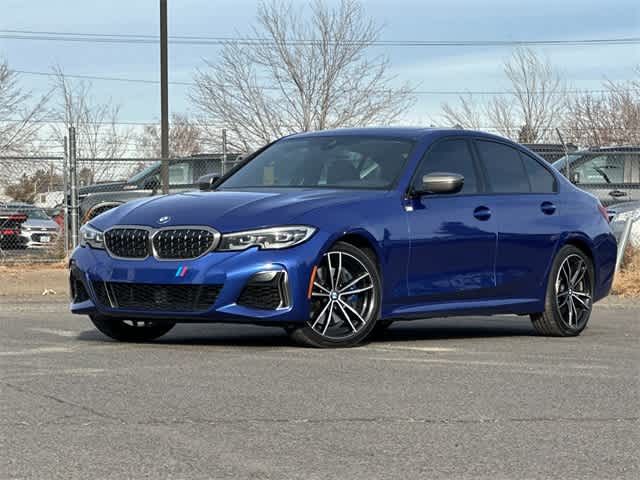 2020 BMW 3 Series M340i xDrive