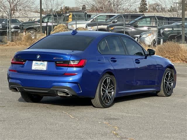 2020 BMW 3 Series M340i xDrive