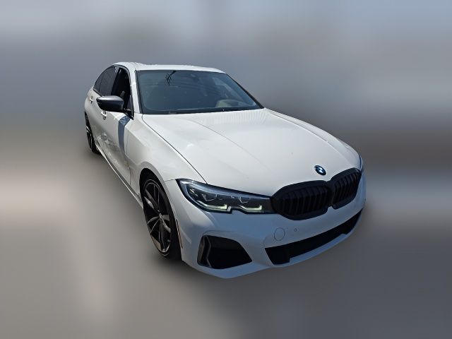 2020 BMW 3 Series M340i