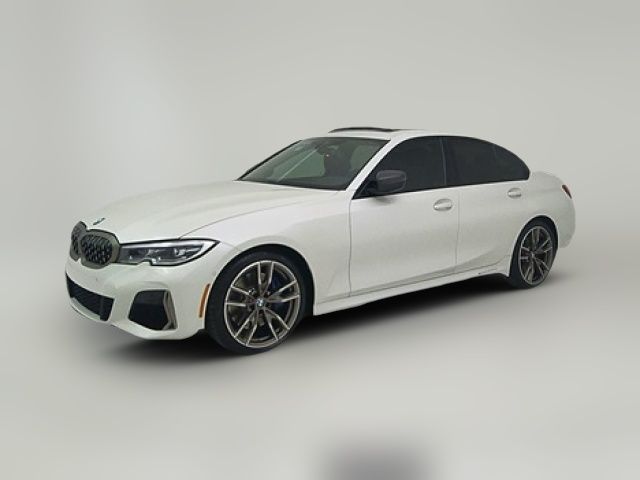 2020 BMW 3 Series M340i