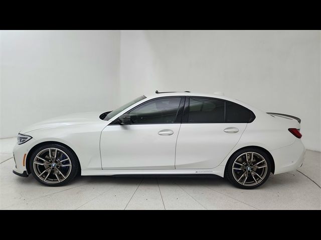 2020 BMW 3 Series M340i