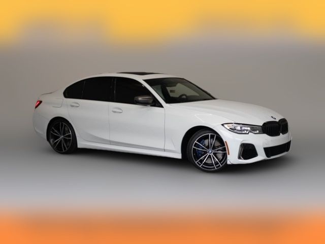 2020 BMW 3 Series M340i