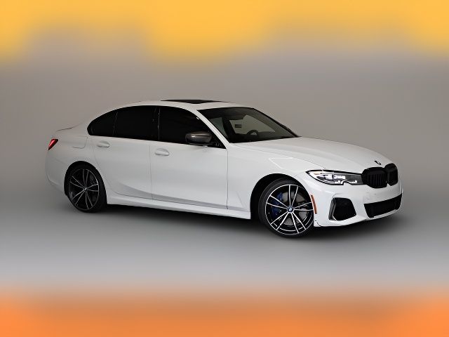 2020 BMW 3 Series M340i