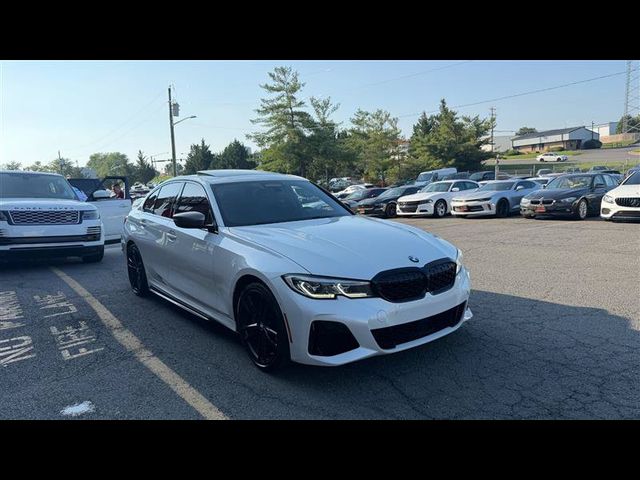 2020 BMW 3 Series M340i