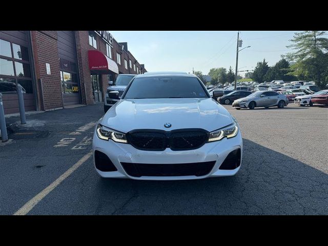 2020 BMW 3 Series M340i