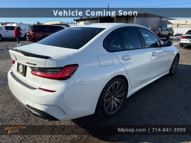 2020 BMW 3 Series M340i