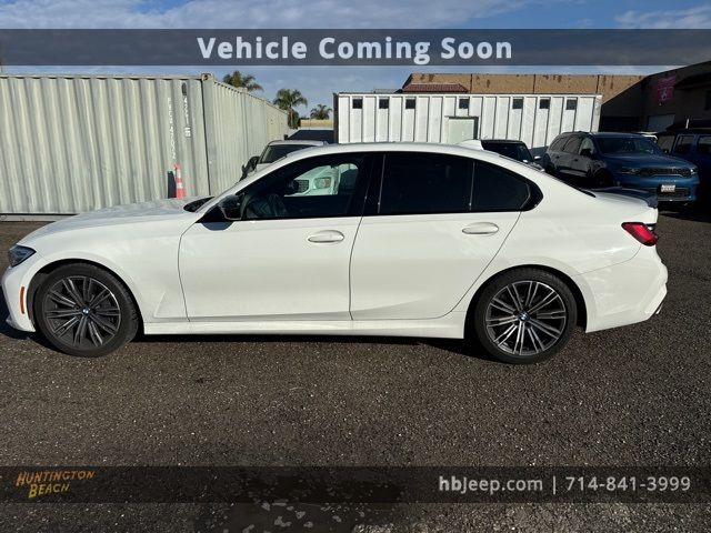 2020 BMW 3 Series M340i