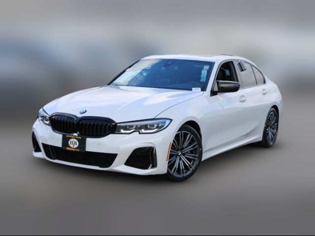 2020 BMW 3 Series M340i