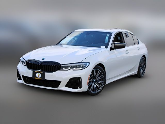 2020 BMW 3 Series M340i