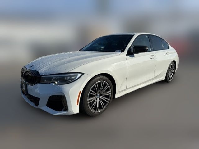 2020 BMW 3 Series M340i