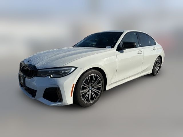 2020 BMW 3 Series M340i