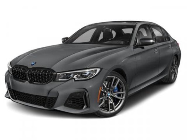 2020 BMW 3 Series M340i