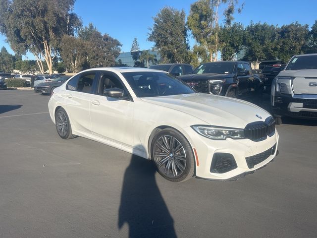 2020 BMW 3 Series M340i