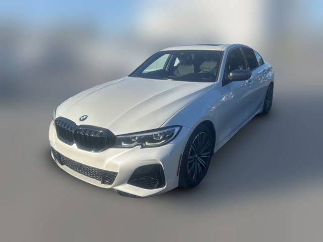 2020 BMW 3 Series M340i