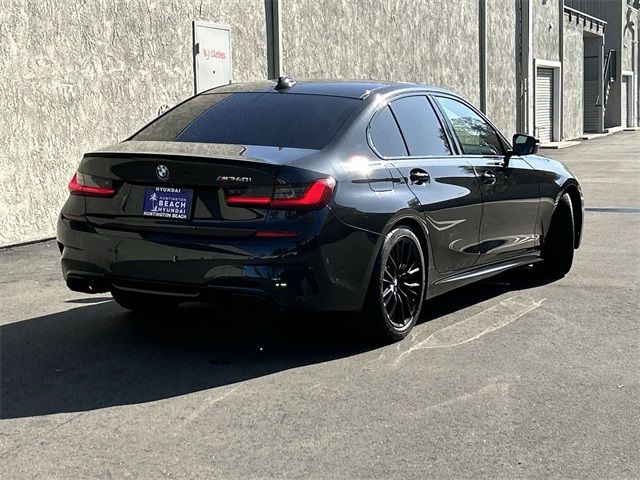 2020 BMW 3 Series M340i