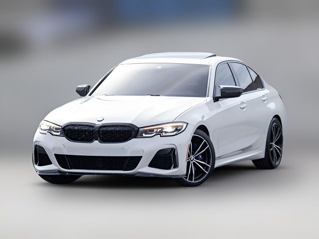 2020 BMW 3 Series M340i