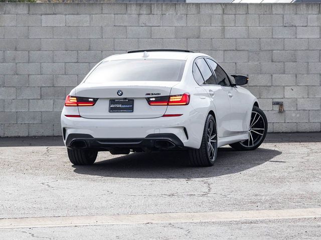 2020 BMW 3 Series M340i