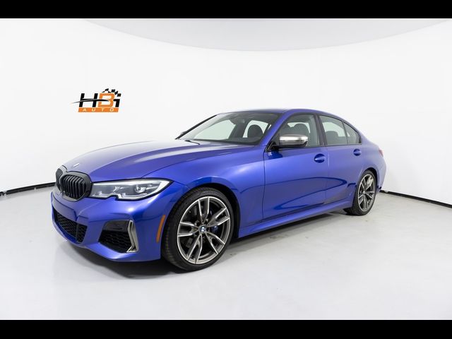 2020 BMW 3 Series M340i