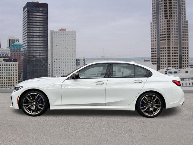 2020 BMW 3 Series M340i