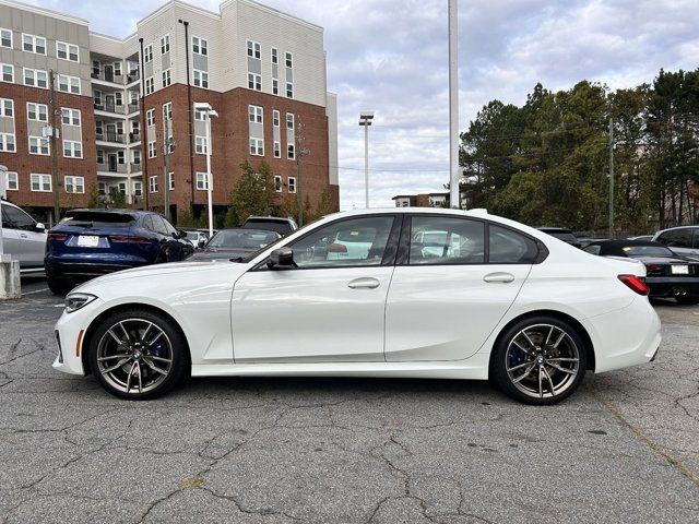 2020 BMW 3 Series M340i