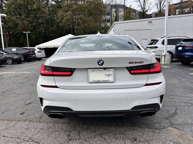 2020 BMW 3 Series M340i