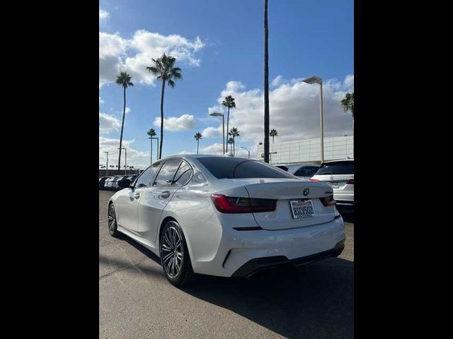 2020 BMW 3 Series M340i