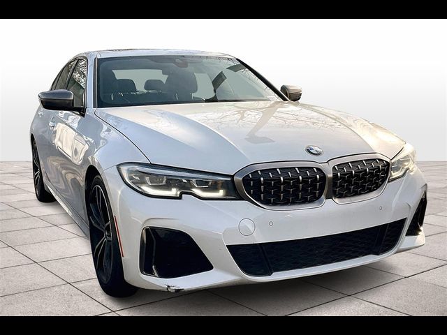 2020 BMW 3 Series M340i