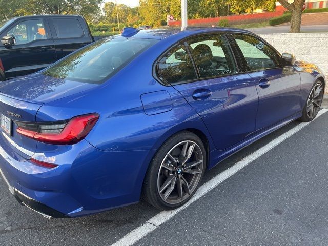 2020 BMW 3 Series M340i