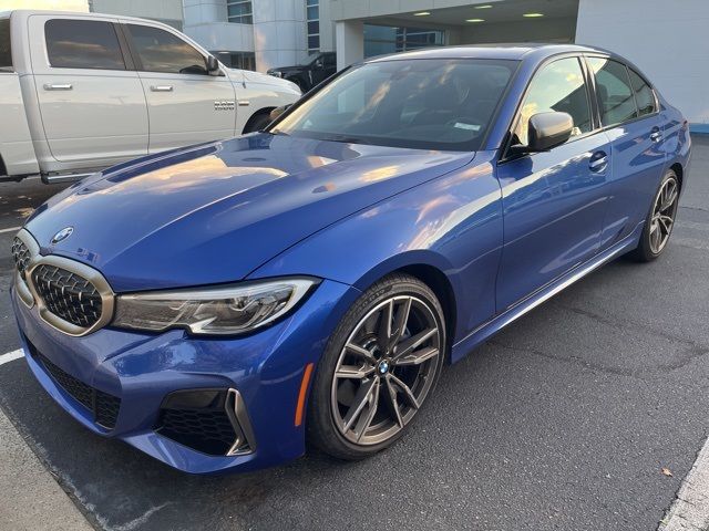 2020 BMW 3 Series M340i