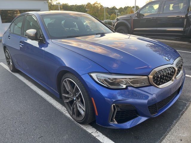 2020 BMW 3 Series M340i