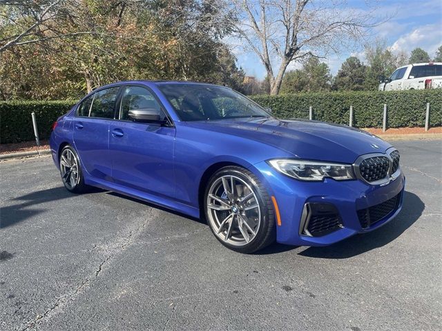 2020 BMW 3 Series M340i