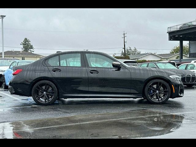 2020 BMW 3 Series M340i