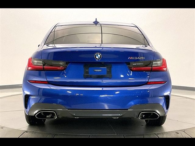 2020 BMW 3 Series M340i