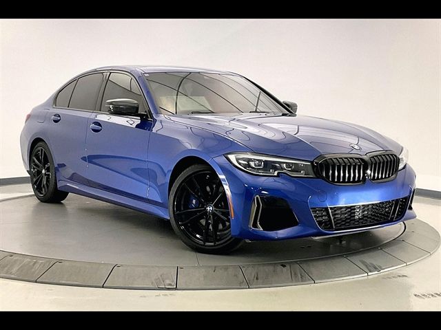 2020 BMW 3 Series M340i