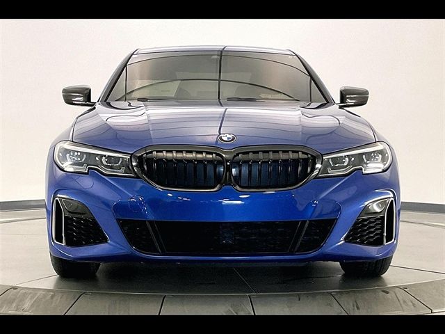 2020 BMW 3 Series M340i