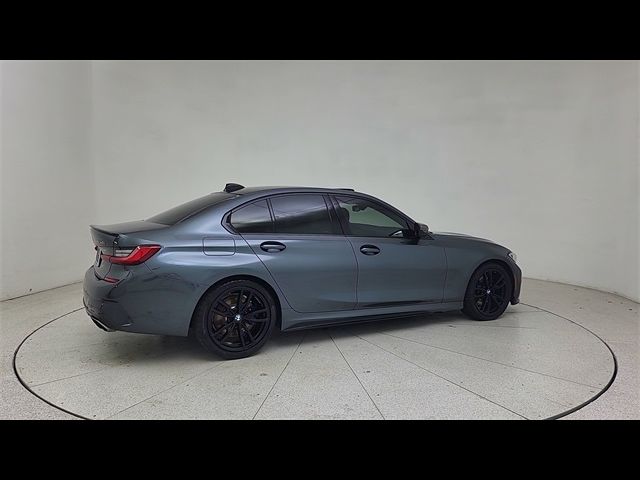 2020 BMW 3 Series M340i