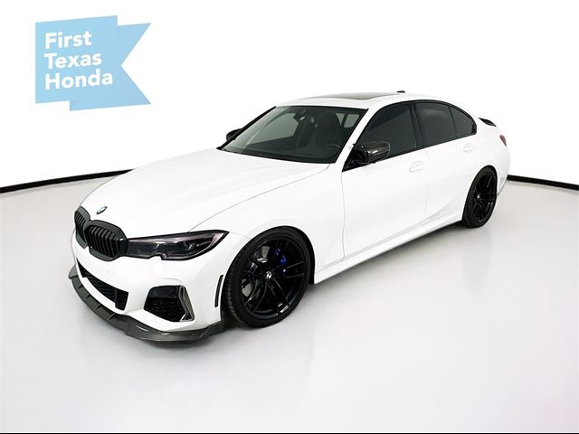 2020 BMW 3 Series M340i