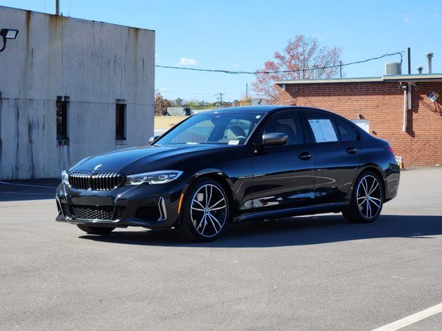 2020 BMW 3 Series M340i